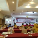 Rapat Koordinasi Penyelesaian Permasalahan Pertanahan, Penataan Wilayah, dan Tanah Kas Desa Tahun 2021