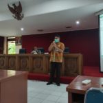 Sosialisasi Sinergisitas Penyelenggaraan Pemerintahan di Kecamatan