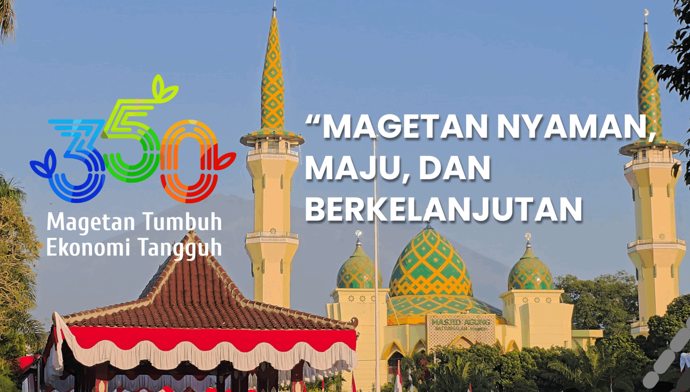 Bagian Tata Pemerintahan Sekretariat Daerah Kabupaten Magetan Bagian Tata Pemerintahan Sekretariat Daerah Kabupaten Magetan