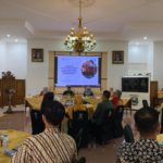 penerimaan tim studi komparasi sekretariat daerah dan dharma wanita pemkab malang ke kab magetan